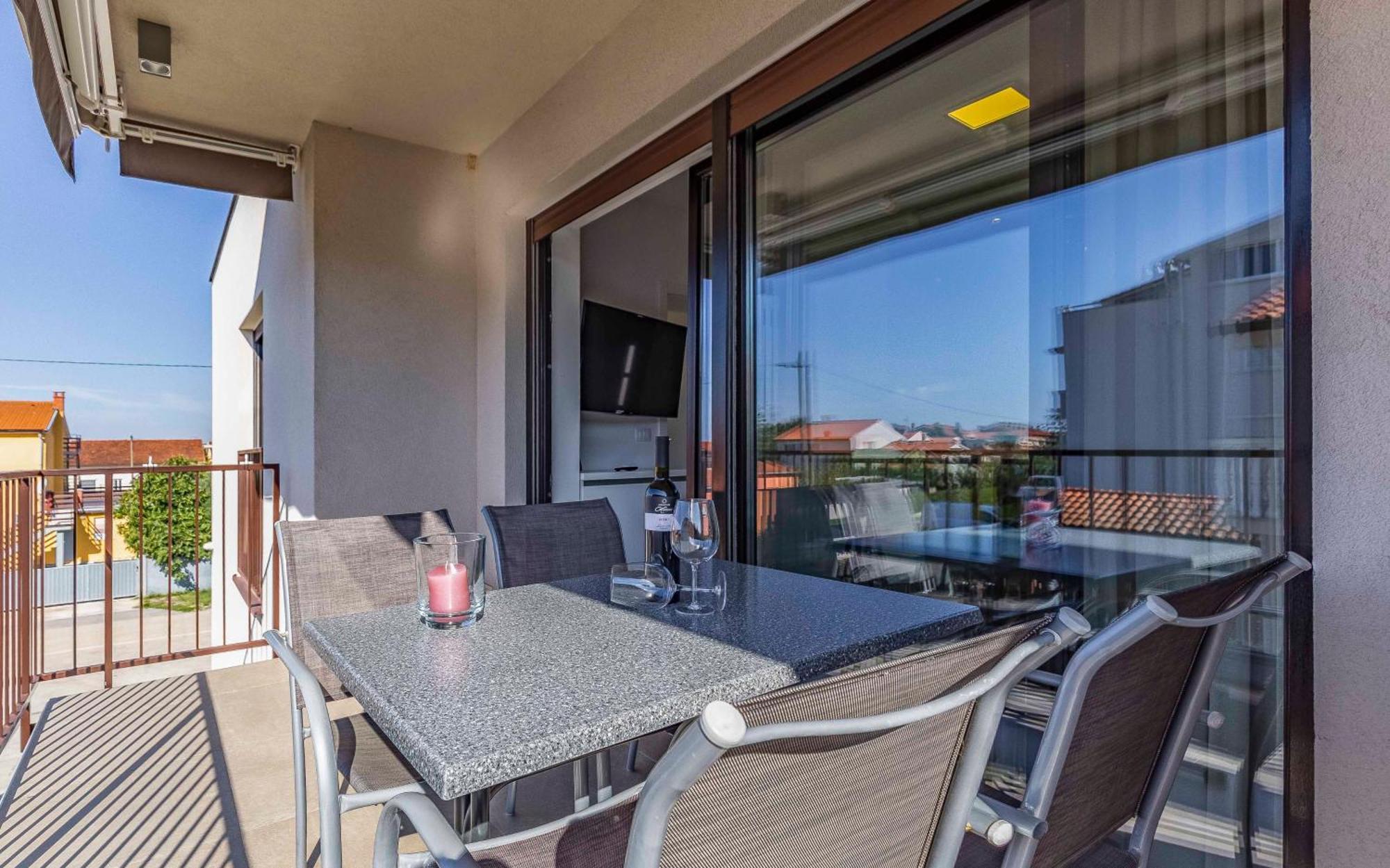 Ap Caci Mit Pool - Istriensonne 0712-0737 Apartamento Medulin Exterior foto